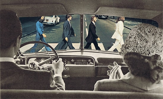 Sammy Slabbinck'ten Sürrealizmin Hası 13 İllüstrasyon