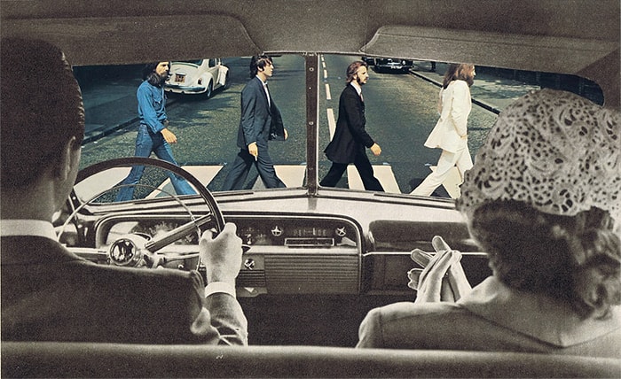 Sammy Slabbinck'ten Sürrealizmin Hası 13 İllüstrasyon