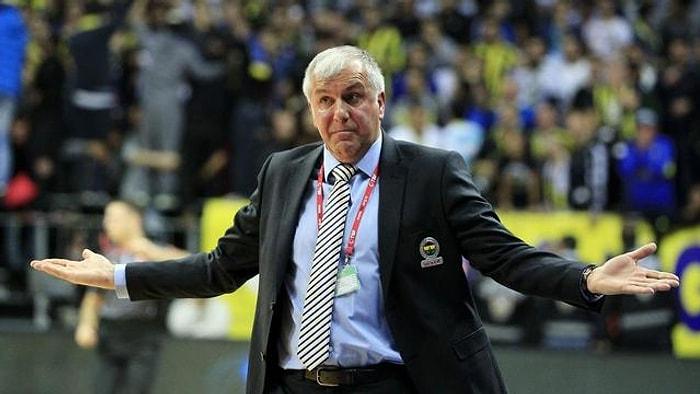 Obradovic: "Finale Çıkan Takımı Küçük Detaylar Belirleyecek"