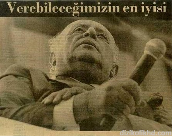 Siyasetçilerin Unutulmayan Gafları