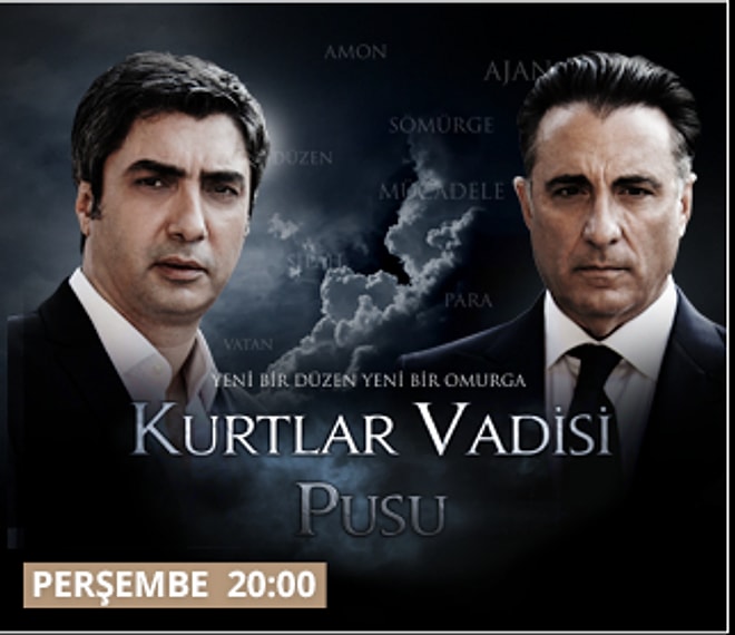 4 Aralık Perşembe 2014 Ençok İzlenen 5 Program