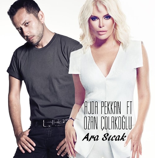 Ajda Pekkan (1968) - Ara Sıcak (2013)