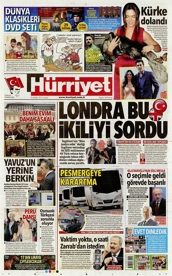 HÜRRİYET