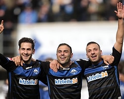 Bundesliga'daki En İyi Türk Süleyman Koç