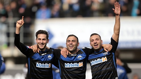 Bundesliga'daki En İyi Türk Süleyman Koç