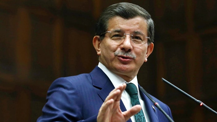 Davutoğlu Atina'ya Kıbrıs Gündemiyle Gidiyor