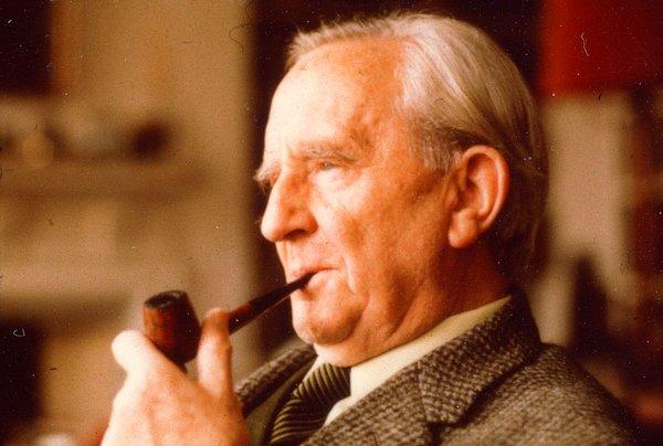 5. J. R. R. Tolkien