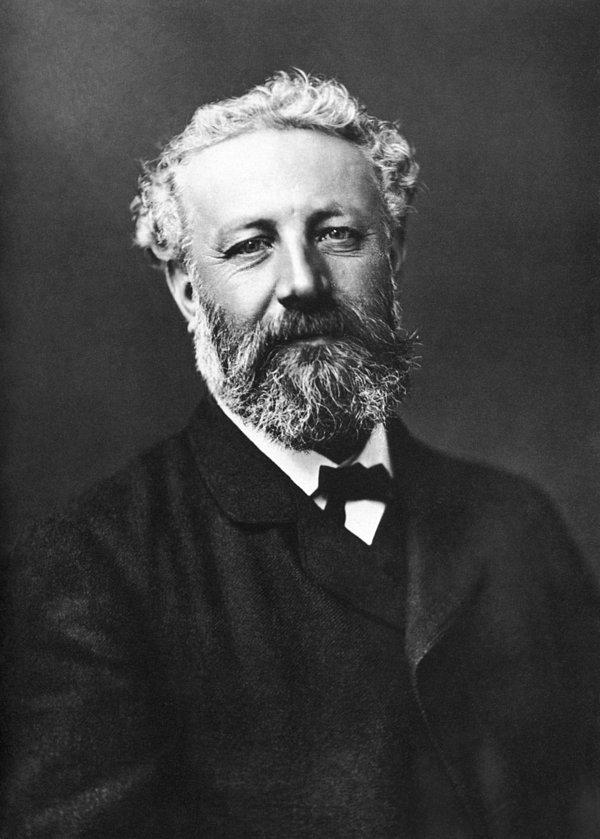 11. Jules Verne