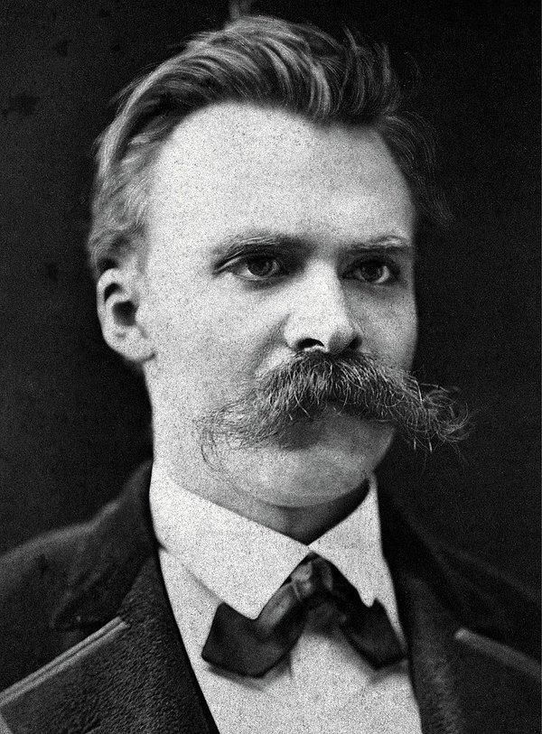 2. Friedrich Nietzsche