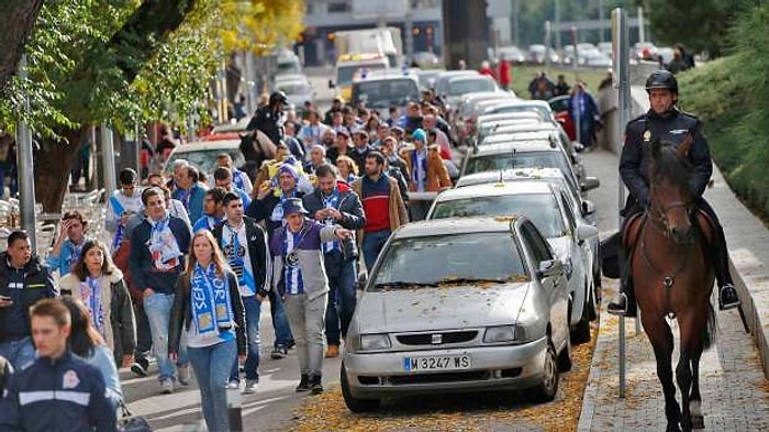 İspanyol Futbolunda Şiddete Karşı Sert Önlemler