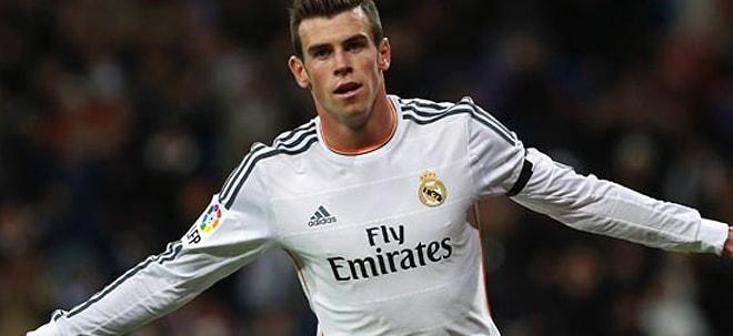 Garethe Bale Ada’yı Salladı! 30 Milyon Euro