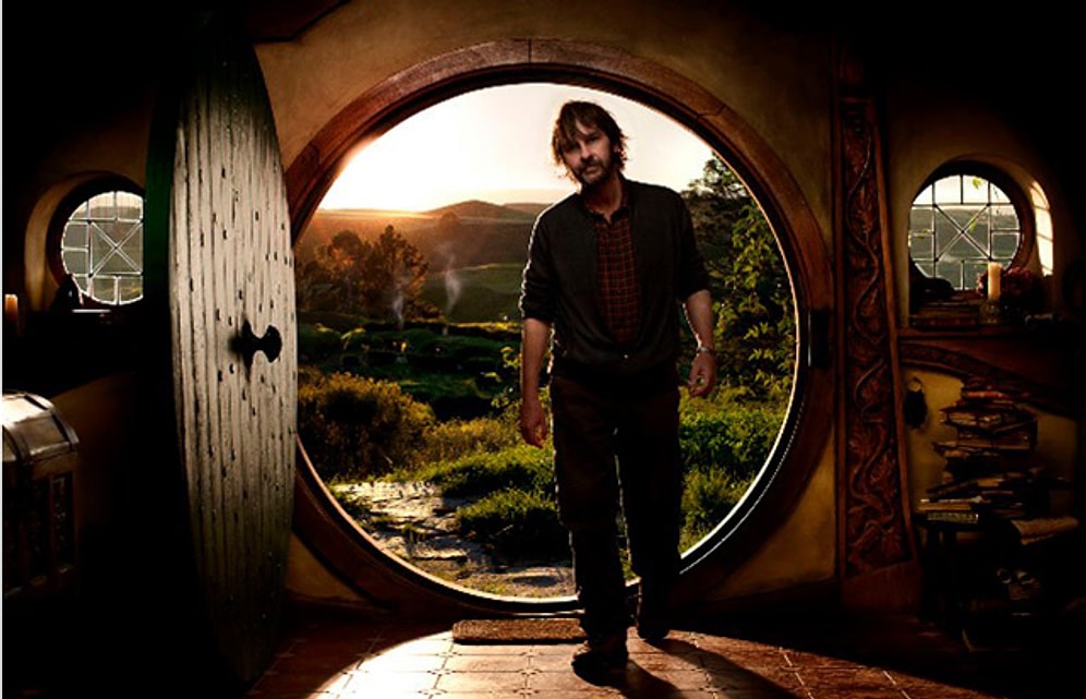 Peter Jackson: 'Yeni Tolkien Filmi Yok'