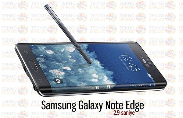 5. Samsung Galaxy Note Edge