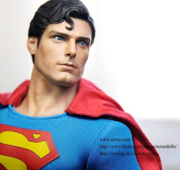 17. Superman (Christopher Reeve)