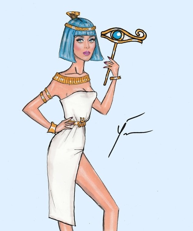 4. Katy Perry