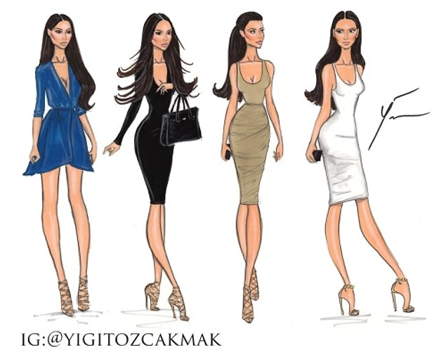 8. Kim Kardashian