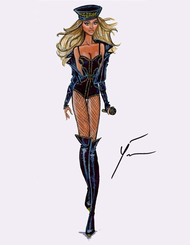 9. Beyonce