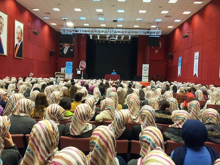 İmam Hatip Liselerinin Öğrenci Sayısı 11 Yılda 7 Kat Arttı