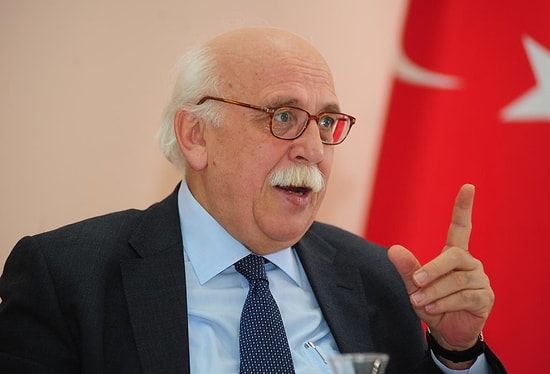 Nabi Avcı: 'Benim Önerim Osmanlıcanın Seçmeli Olmasından Yana'