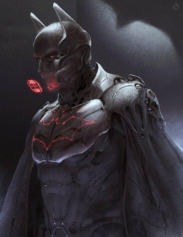 27. Future Batman