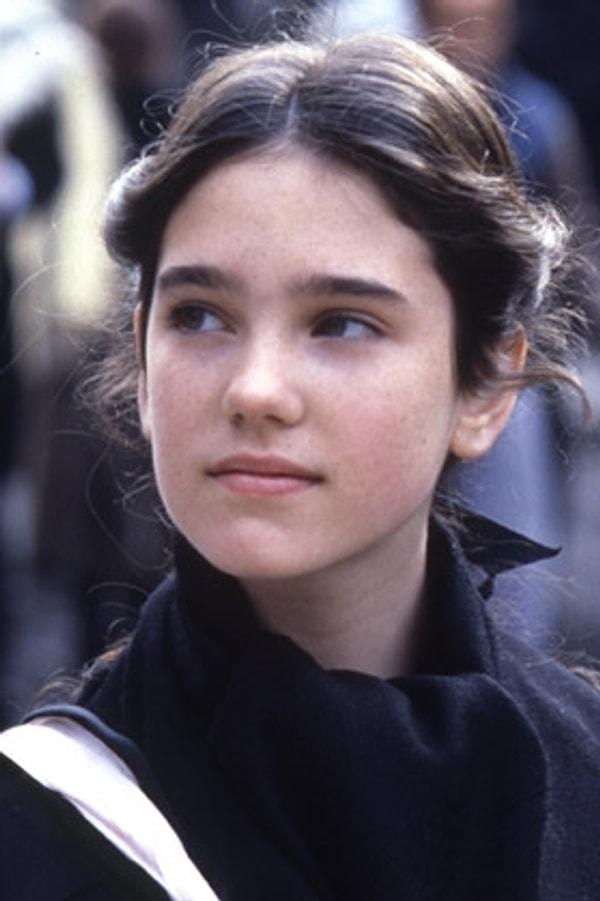 5. Jennifer Connelly 1984 yapımı Bir Zamanlar Amerika'da filminde 14 yaşındaydı. Son filmi Winter's Tale'de 44 yaşında.