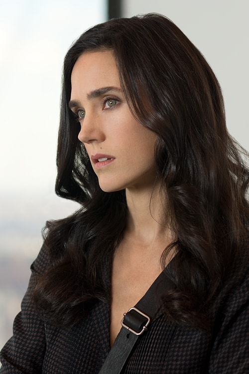 Jennifer Connelly 1984 yapımı Bir Zamanlar Amerika'da filminde 14 yaşındaydı. Son filmi Winter's Tale'de 44 yaşında.