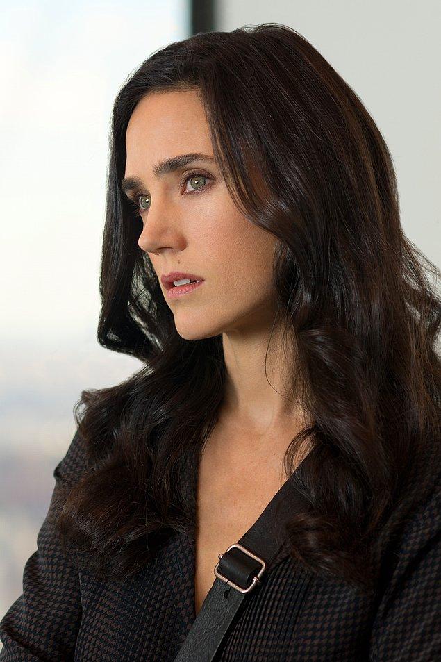 5. Jennifer Connelly was 14 in "Once Upon a Time in America." In her most recent movie, "Shelter," she was 44.