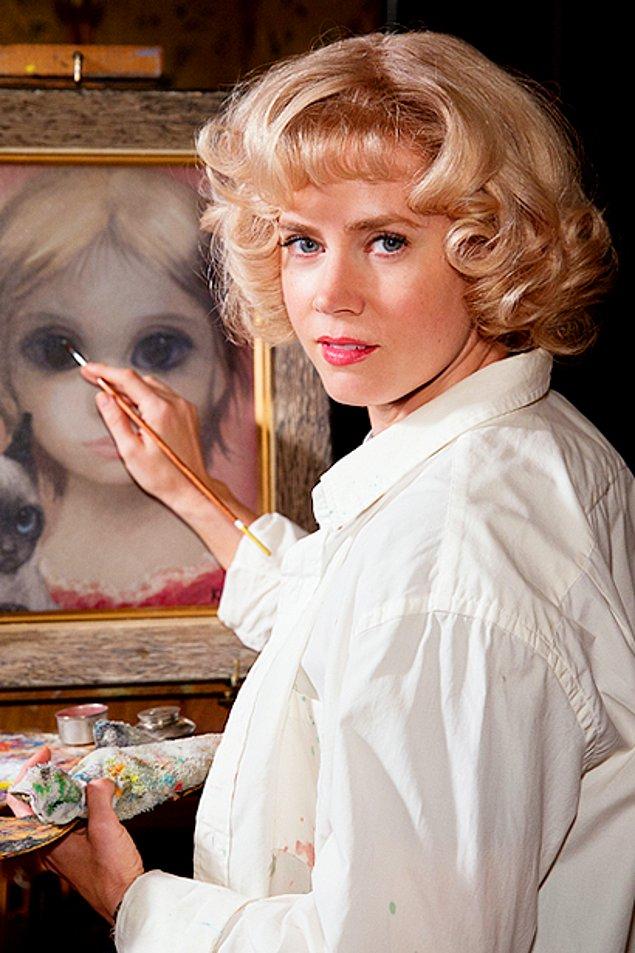 3. In 1999, a 25 year old Amy Adams played her first cinema role in "Drop Dead Gorgeous." Recently, she appeared in "Big Eyes" (2014). She is 40 now.