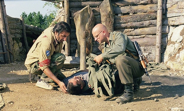 16. Tarafsız Bölge (2001) | IMDb 8.0