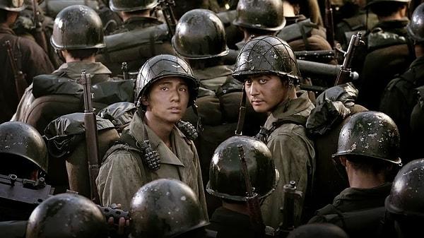 1. Kardeşler Savaşı / Taegukgi hwinalrimyeo (2004)