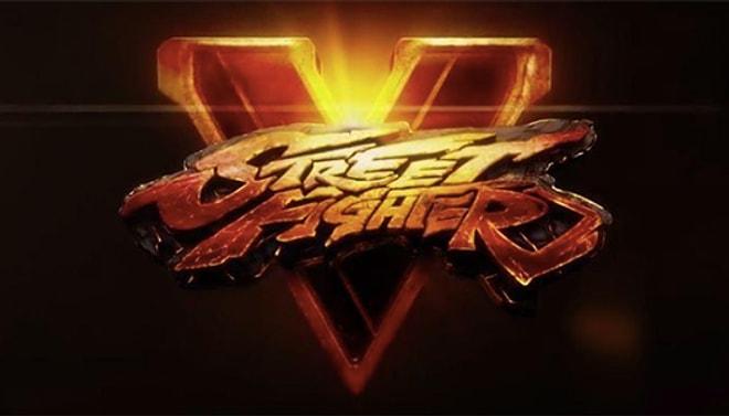 Street Fighter V, PS4 ve PC’ye geliyor