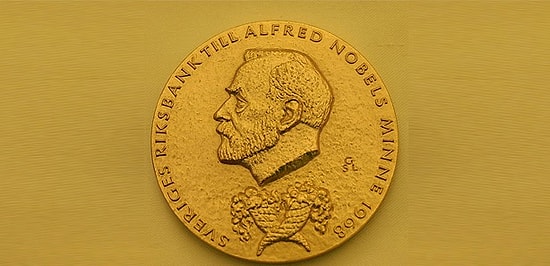 Nobel Ödülü 4.8 Milyon Dolara Satıldı