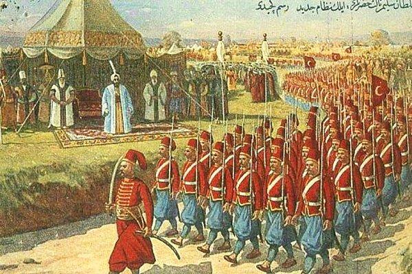 2. Osmanlı'da savaş sonuçları