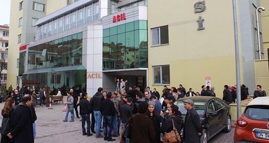 Maltepe Üniversitesi Tıp Fakültesi Hastanesi'nde 94 İşçi İşten Atıldı