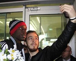 Beşiktaş'a Konya'da Coşkulu Karşılama