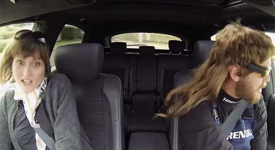 F1 Pilotu Sebastian Vettel Test Sürüşü İçin Direksiyona Geçerse