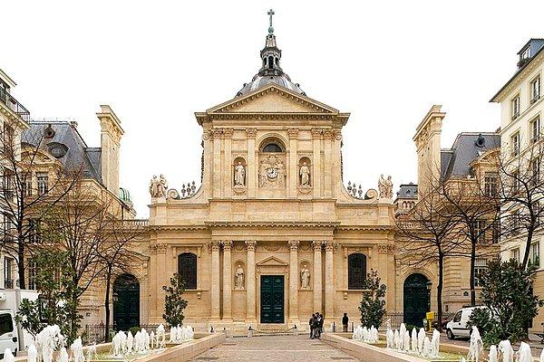 3. Sorbonne Üniversitesi