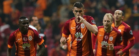 Bir Başka Galatasaray