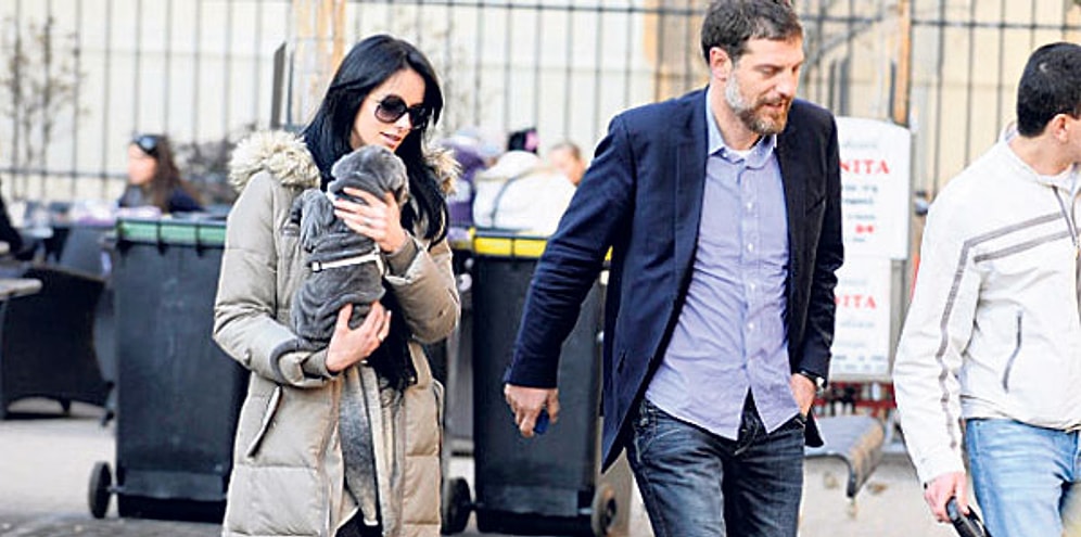 Bilic 3. Kez Baba Oldu