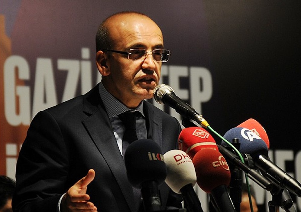 Maliye Bakanı Şimşek: '25 Alanda Değişim Öngörüyoruz'