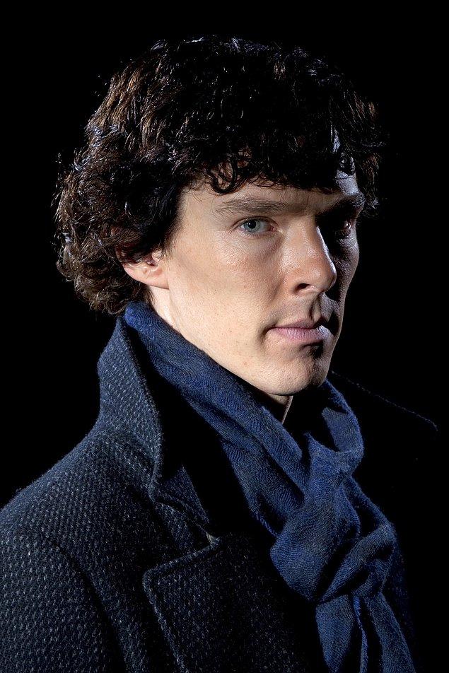 1. Arthur Conan Doyle’s super famous detective Sherlock Holmes was portrayed in many stages, movies or even at radio. Robert Downey Jr. and Benedict Cumberbatch are most recent actors playing the character.