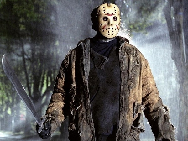 Friday the 13th - 13. Cuma