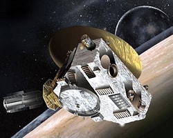 New Horizons Uyandırıldı