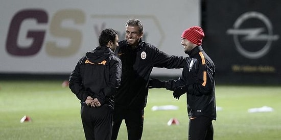 "Hamzaoğlu, Sneijder'den Özür Diledi"