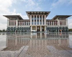 TOKİ Başkanı: "Cumhurbaşkanlığı Sarayı Devlet Binasıdır Veriler Gizlidir"