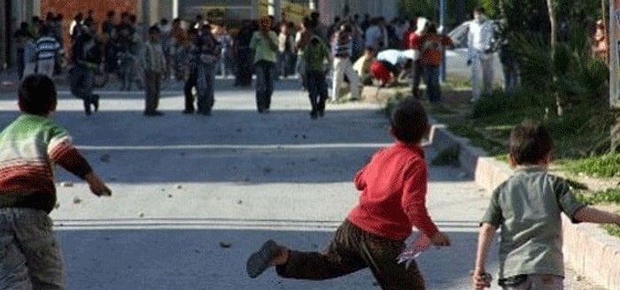 14 Yaşındaki Çocuklara Müebbet İstemi