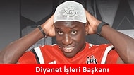 Beşiktaş Taraftarının İman Dolu Sevgilisi Demba Ba'nın En Komik 21 Caps'i