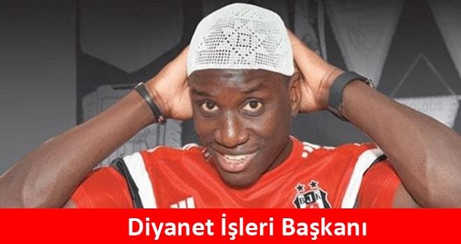 Beşiktaş Taraftarının İman Dolu Sevgilisi Demba Ba'nın En Komik 21 Caps'i