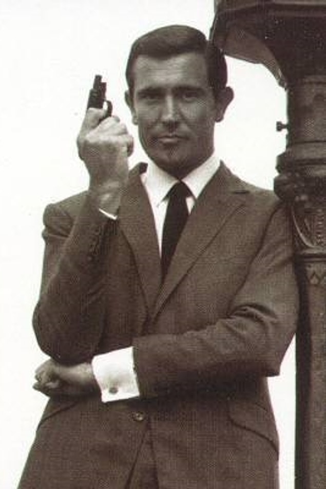 11. Created in 1952 by Ian Fleming, James Bond was played by 6 different super handsome actors. This number will increase in time.