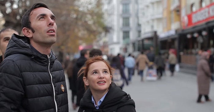 Gökyüzünden Hediye Yağacak Deseler İnanır mıydınız?  - Eskişehir